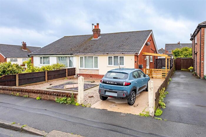 2 Bedroom Semi-Detached Bungalow For Sale In Richmond Road, Eccleston, Chorley, PR7