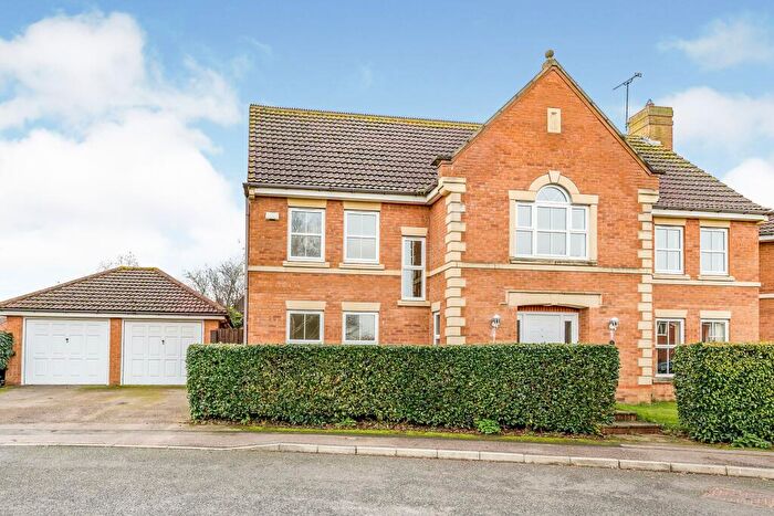 5 Bedroom Detached House To Rent In Kiln Close, Calvert, MK18