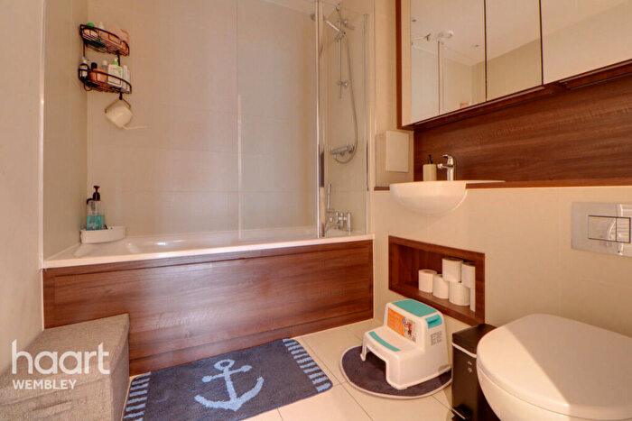 2 Bedroom Apartment To Rent In Olympic Way, Wembley, HA9