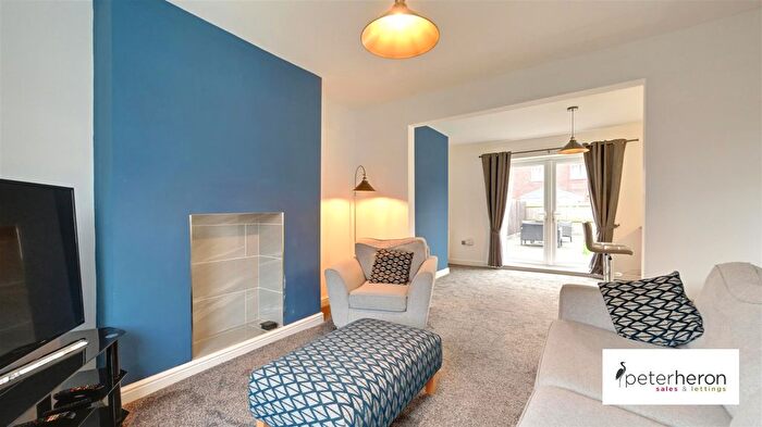 2 Bedroom Semi-Detached House For Sale In Riverdale, Castletown, Sunderland, SR5