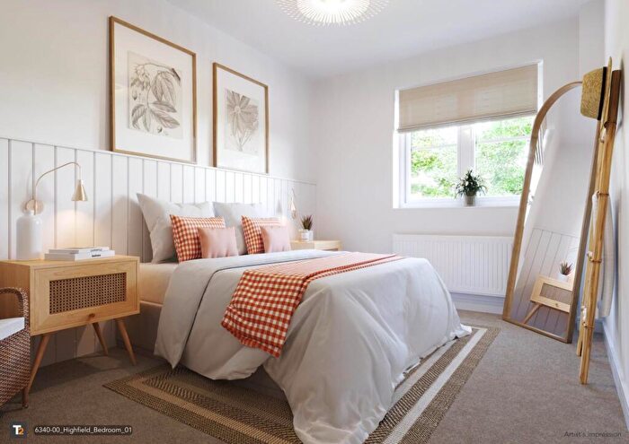 3 Bedroom Semi-Detached House For Sale In Azalea, The Blossoms, CW1