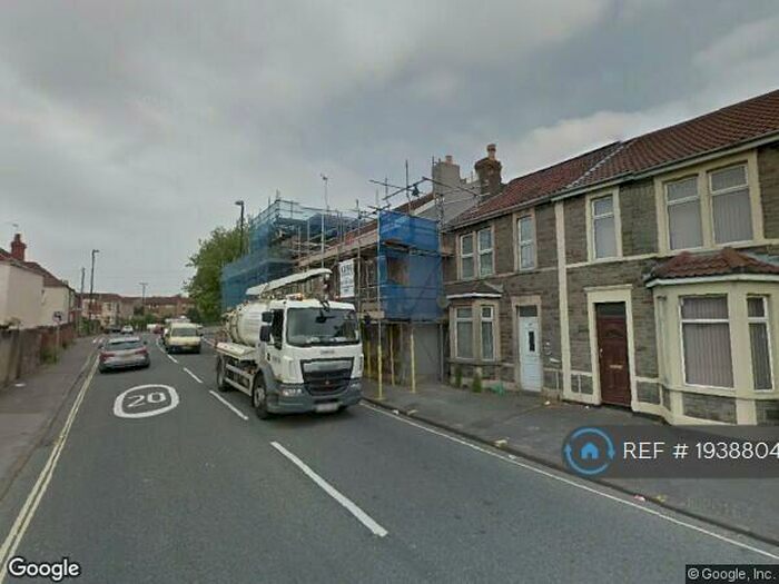 3 Bedroom Terraced House To Rent In Redfield, Bristol, BS5