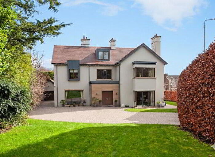 6 Bedroom Detached House For Sale In Deramore Park South, Belfast, BT9