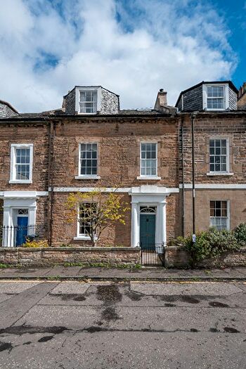 4 Bedroom Town House To Rent In Hailes Street - Corporate, Edinburgh, EH3