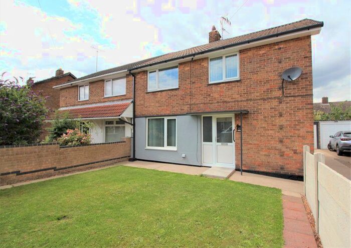 3 Bedroom Semi-Detached House To Rent In Cedar Lane, Ollerton, NG22