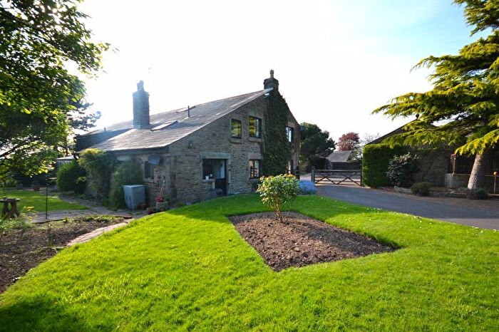 4 Bedroom Barn Conversion For Sale In Greystone Barn, Hall Lane, Bispham, WN8