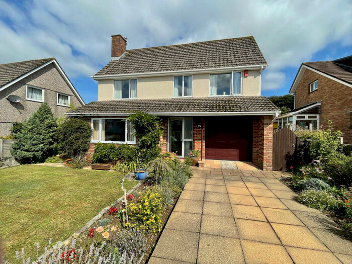 Houses for sale in Powisland Drive, PL6, Plymouth