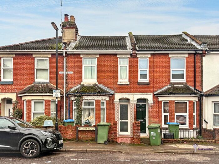 3 Bedroom Terraced House To Rent In Sydney Road, Southampton, SO15
