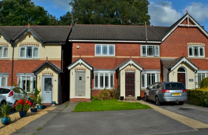 2 Bedroom Semi-Detached House To Rent In Westminster Close, Middlewich, CW10