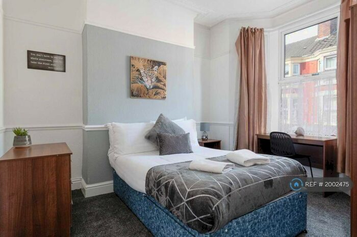 4 Bedroom Terraced House To Rent In Albany Road, Kensington, Liverpool, L7