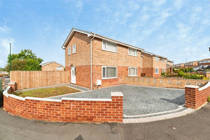 2 Bedroom Semi-Detached House For Sale In Beech Grove, Brotton, Saltburn-By-The-Sea, TS12