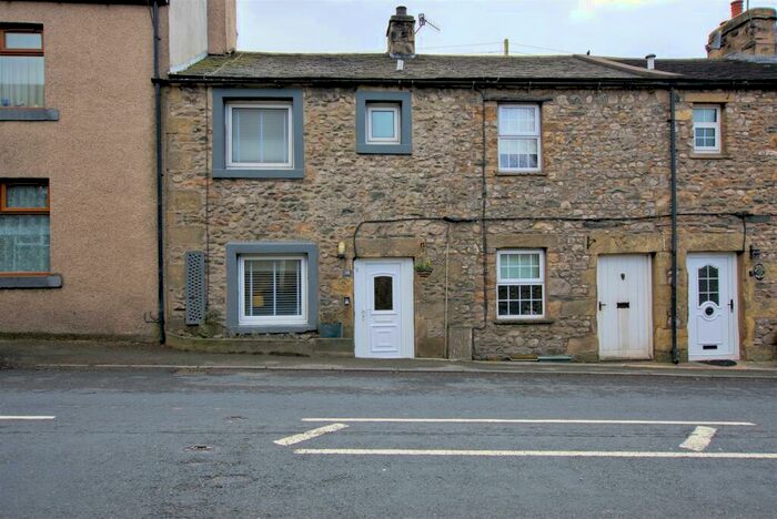 2 Bedroom Terraced House For Sale In New Road, Ingleton, LA6