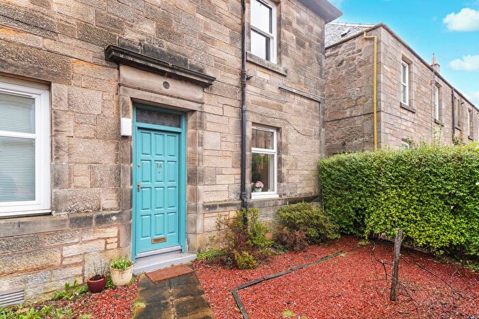 1 Bedroom Flat For Sale In A The Glebe, Main Street, St Ninians, Stirling, FK7