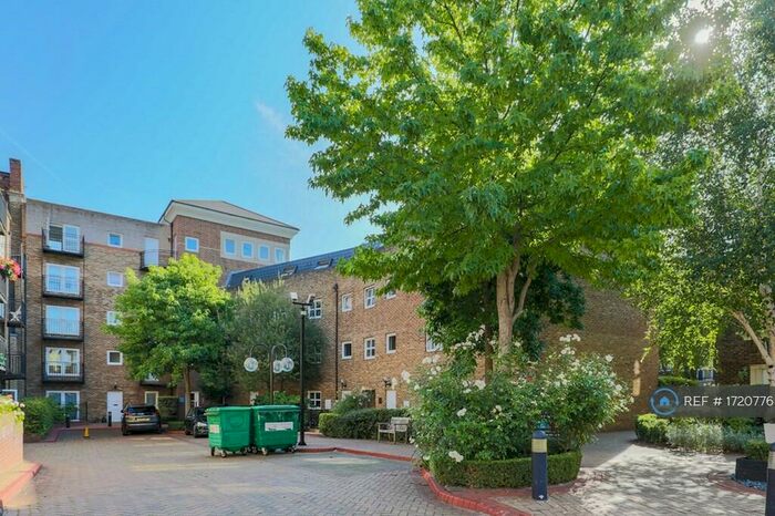 1 Bedroom Flat To Rent In Melville Place, London, N1