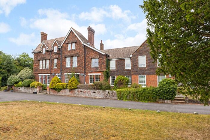 2 Bedroom Apartment For Sale In Burton Park Road, Petworth, West Sussex, GU28