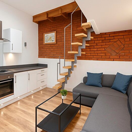 1 Bedroom Flat To Rent In Corporation Street, Manchester, M4