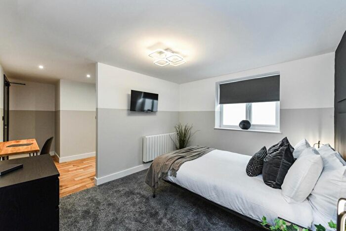 Studio To Rent In Flat D, Room, Leopold, DE1