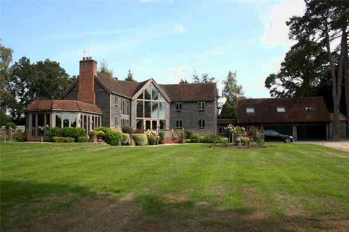 3 Bedroom Detached House To Rent In Old Bix Road, Bix, Henley-on-thames, Oxfordshire, RG9