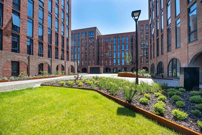 1 Bedroom Flat For Sale In One Baltic Square, Liverpool Baltic Triangle, Liverpool, L8