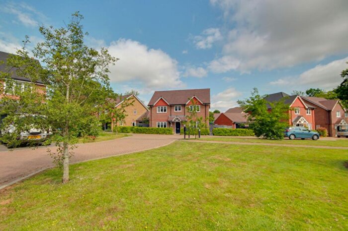 4 Bedroom Detached House For Sale In Charters Gate Way, Wivelsfield Green, RH17