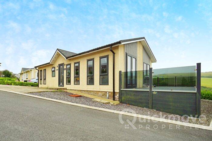 2 Bedroom Park Home For Sale In Woolacombe, Devon, EX34