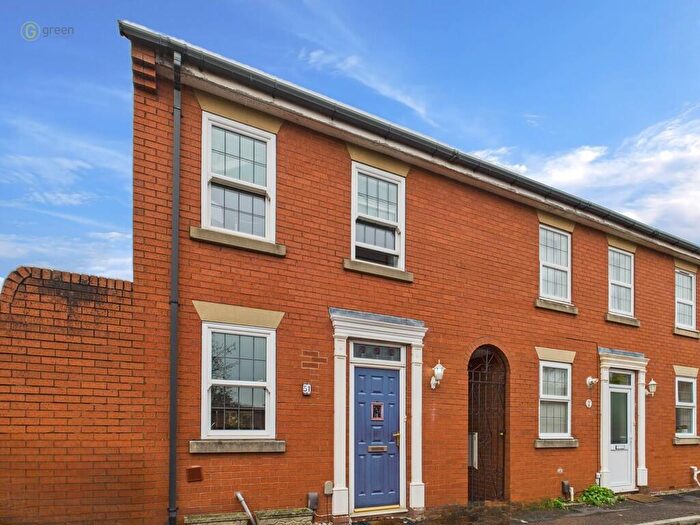 2 Bedroom End Of Terrace House For Sale In Duke Street, Sutton Coldfield, B72