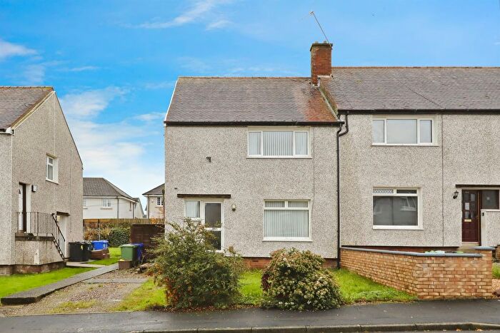 3 Bedroom End Terrace House For Sale In Davidson Street, Bannockburn, Stirling, FK7