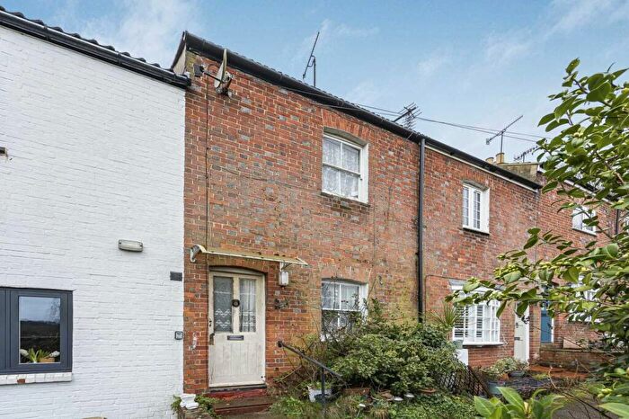2 Bedroom Terraced House For Sale In Snowdenham Lane, Bramley, GU5