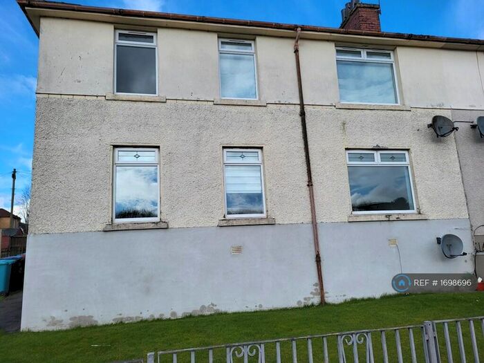 3 Bedroom Flat To Rent In Waverley Drive, Airdrie, ML6