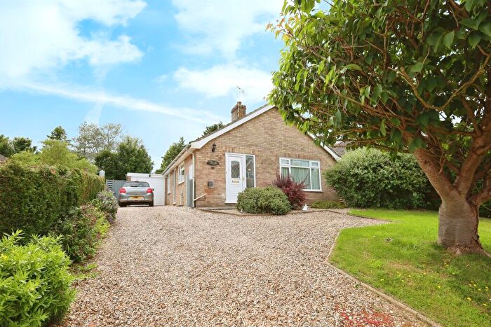 3 Bedroom Detached Bungalow For Sale In Station Road, Halton Holegate, Spilsby, PE23