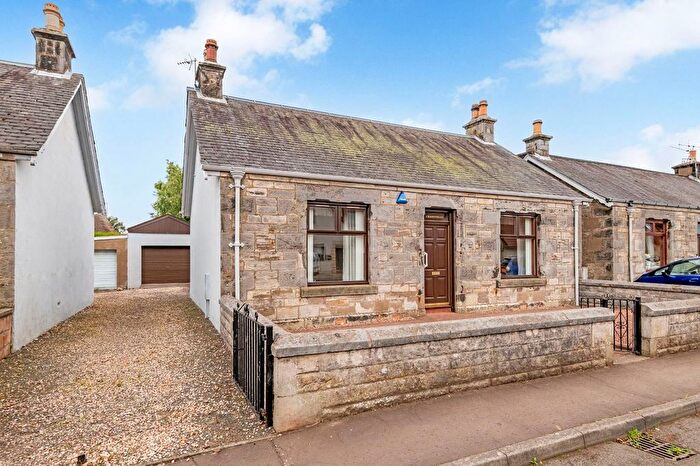 2 Bedroom Cottage For Sale In Golf Street, Ladybank, Cupar, KY15