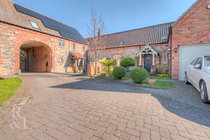 4 Bedroom House For Sale In Old Melton Road, Widmerpool, Nottingham, NG12