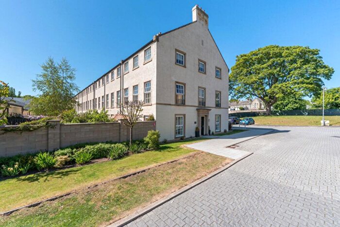 5 Bedroom Terraced House For Sale In Orchard Row, Abbey Park Avenue, St. Andrews, KY16