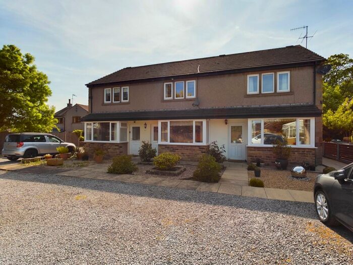 2 Bedroom Terraced House To Rent In Brackenley Court, Skipton, BD23