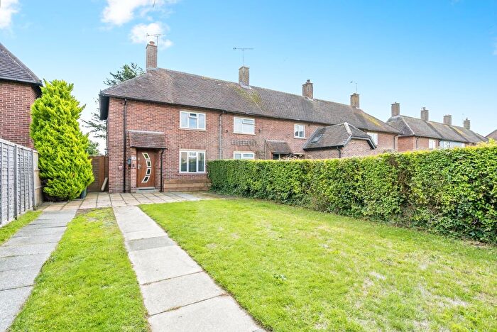 2 Bedroom End Of Terrace House For Sale In North Bersted Street, Bognor Regis, West Sussex, PO22