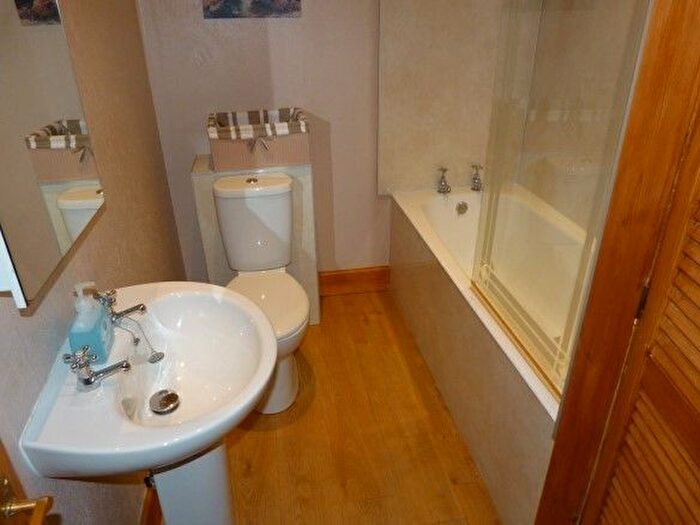 1 Bedroom Flat To Rent In Lossie Wynd, Elgin, IV30