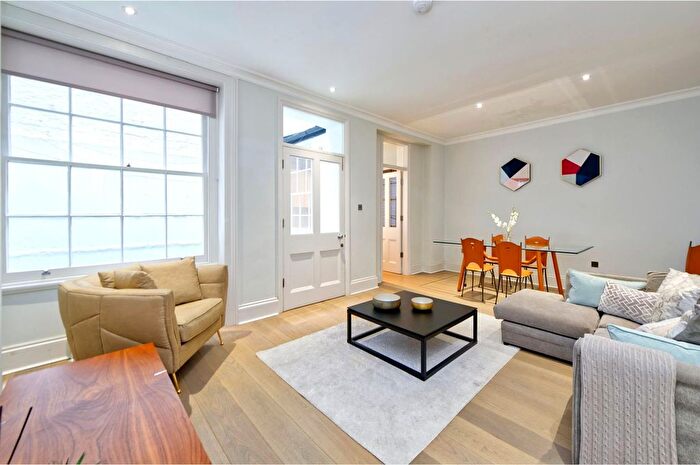 1 Bedroom Flat To Rent In Queen's Gate Terrace, London, SW7