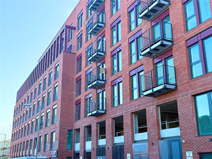 2 Bedroom Apartment For Sale In Oriel Street, Liverpool, L3