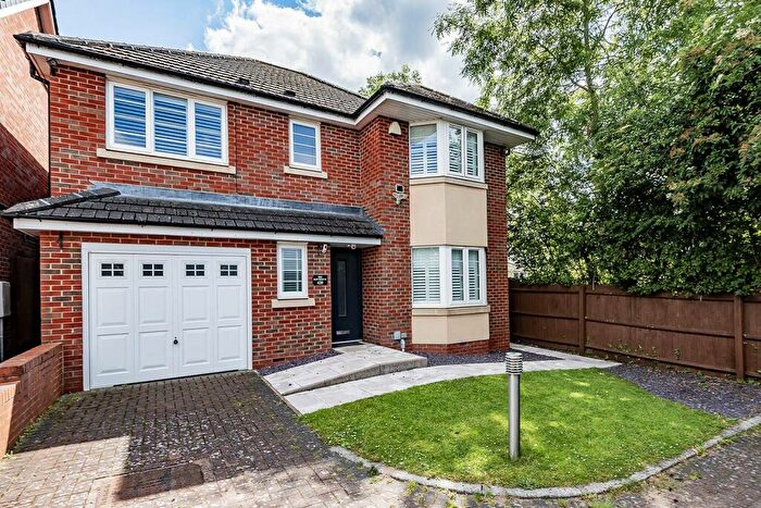 4 Bedroom Detached House For Sale In Broad Lane, Coventry, CV5