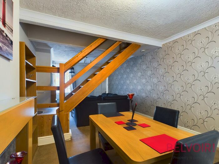 2 Bedroom Terraced House To Rent In Dividy Road, Stoke-on-Trent, ST2