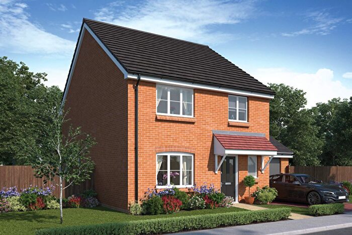 4 Bedroom Detached House For Sale In "The Reedmaker" At Greenhill Road, Herne Bay, CT6