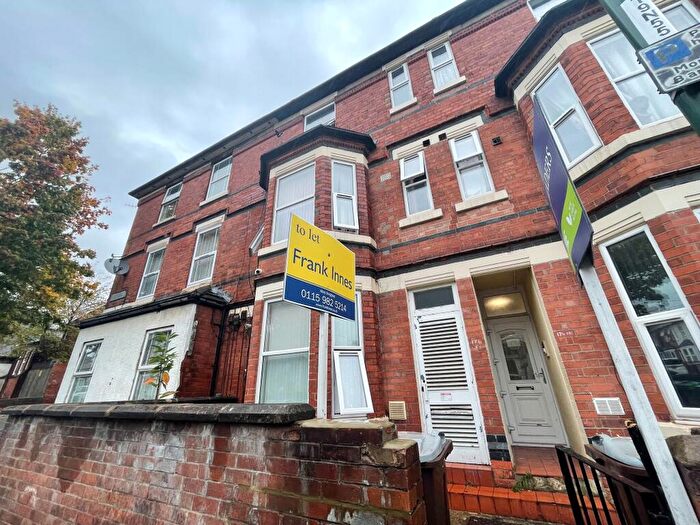 1 Bedroom Apartment To Rent In Noel Street, Nottingham, NG7