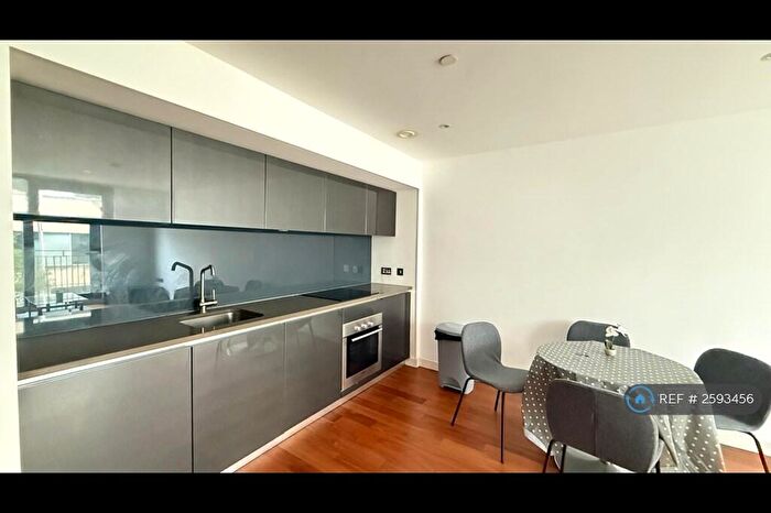 1 Bedroom Flat To Rent In City Lofts St. Pauls, Sheffield, S1