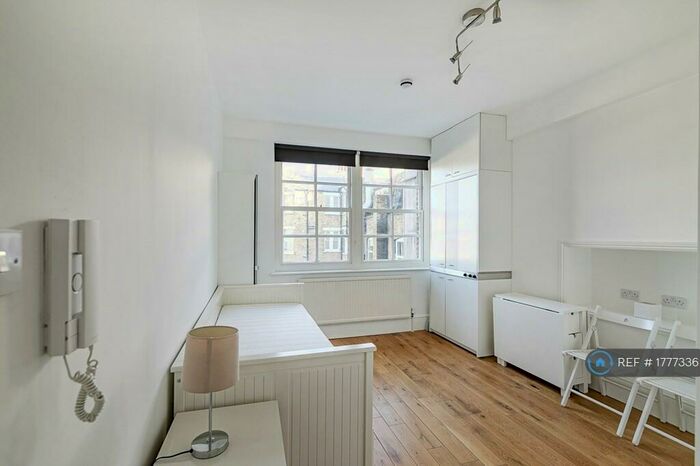 Studio To Rent In St John's Wood High Street, London, NW8