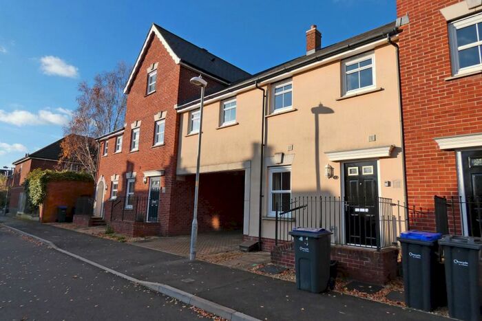 3 Bedroom House To Rent In Avon Place, , Salisbury, SP1