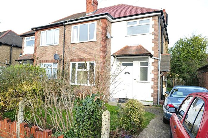 1 Bedroom Flat To Rent In The Close, Eastcote, HA5