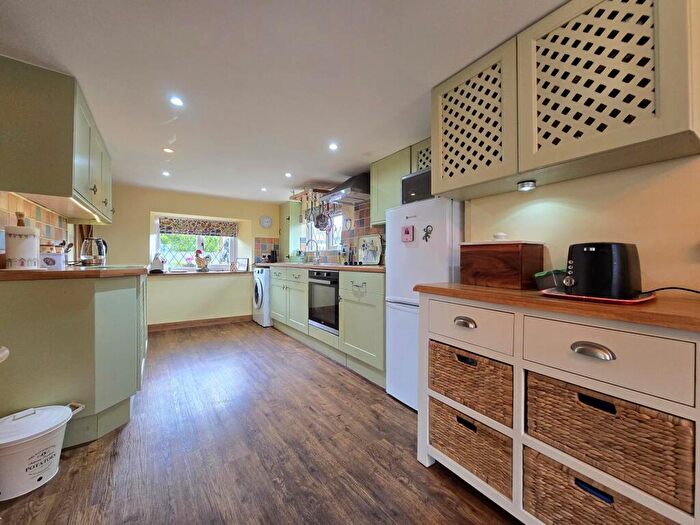 2 Bedroom End Of Terrace House For Sale In Halwill Cottages, Shebbear, EX21