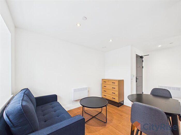 Studio To Rent In Cathedral View, East Parade, Sheffield, S1