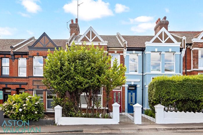 3 Bedroom Terraced House For Sale In Eastern Road, Brighton, BN2