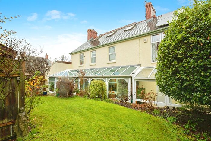 4 Bedroom Detached House For Sale In Cowbridge Road, Llantwit Major, CF61